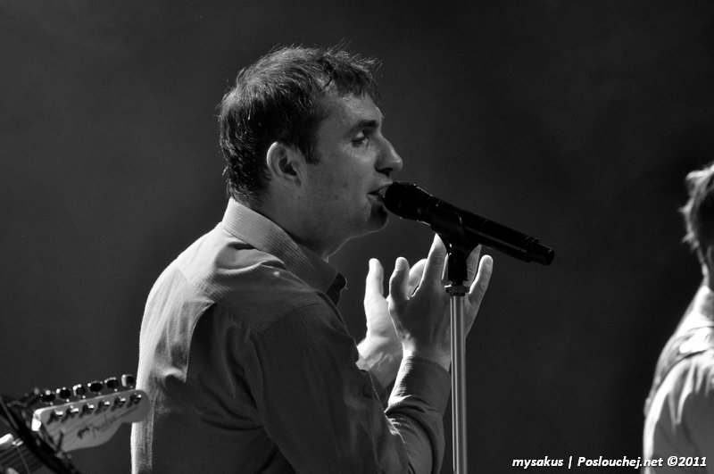 koncert: MIG 21 - Úterý 29. 11. 2011